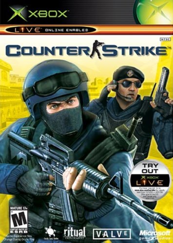 COUNTER-STRIKE - XBOX