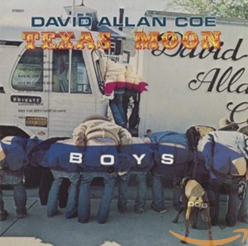 COE, DAVID ALLAN  - TEXAS MOON