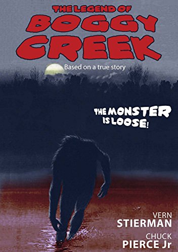 LEGEND OF BOGGY CREEK