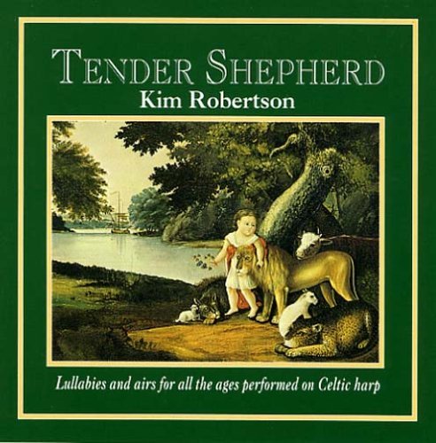 ROBERTSON, KIM - TENDER SHEPHERD