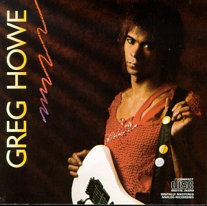 HOWE, GREG - GREG HOWE