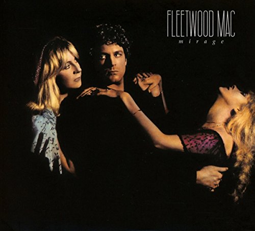 FLEETWOOD MAC - MIRAGE (EXPANDED) (2CD)