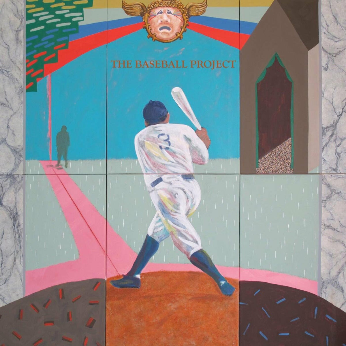 BASEBALL PROJECT, THE - 3RD (OPAQUE BLUE VINYL)