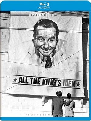 ALL THE KINGS MEN [BLU-RAY] [IMPORT]