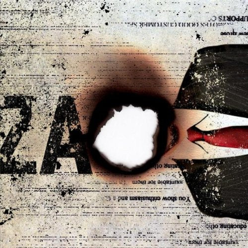 ZAO - PARADE OF CHAOS