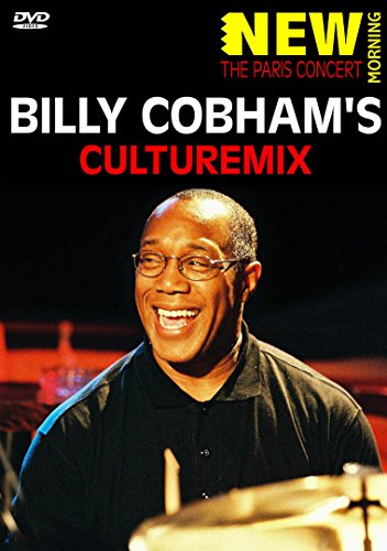 COBHAM, BILLY - CULTUREMIX: NEW MORNING PARIS CONCERT