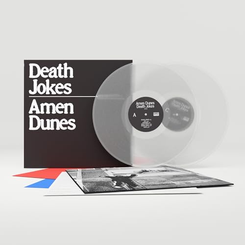 AMEN DUNES - DEATH JOKES - CLEAR