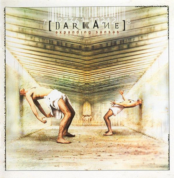 DARKANE  - EXPANDING SENSES (LTD ED)(REMASTERED)