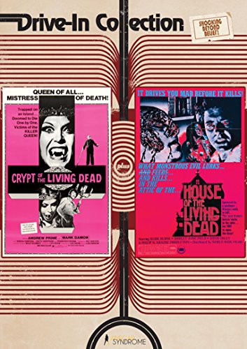 CRYPT OF THE LIVING DEAD / HOUSE OF THE LIVING DEAD