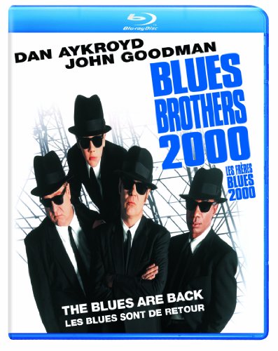 BLUES BROTHERS 2000 [BLU RAY] [BLU-RAY] (SOUS-TITRES FRANAIS) (BILINGUAL)