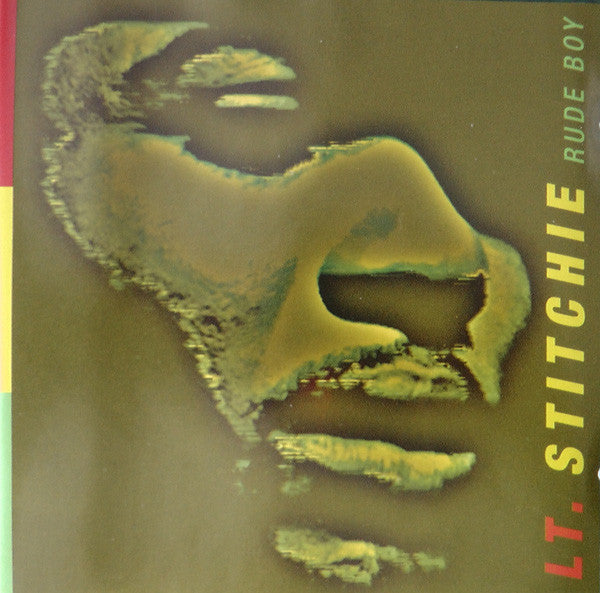 LT. STITCHIE  - RUDE BOY