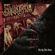 PHANTOM CORPORATION & CATBREATH - COMMANDO / DIE BY THE CLAW [LP]