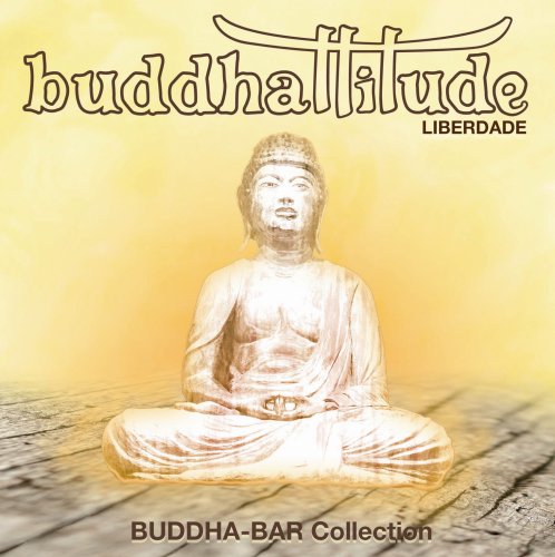 VARIOUS - V2 BUDDHATTITUDE LIBERDADE