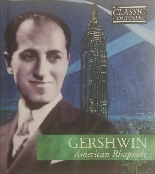 GERSHWIN, GEORGE  - TRIB-AMERICAN RHAPSODY