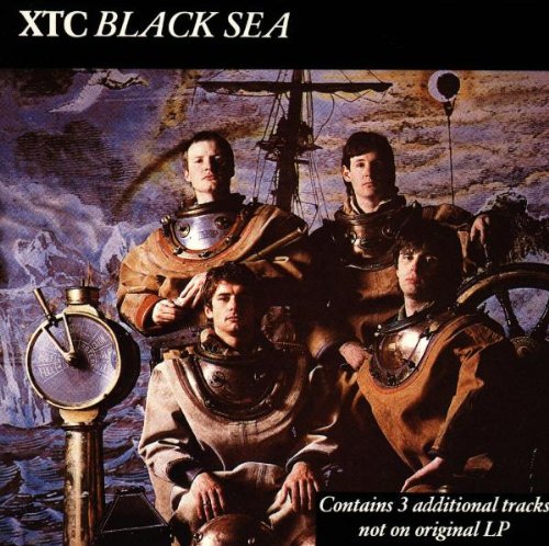 XTC - BLACK SEA