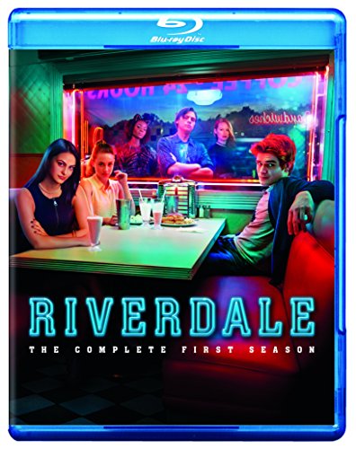 RIVERDALE: SEASON 1 [BLU-RAY]