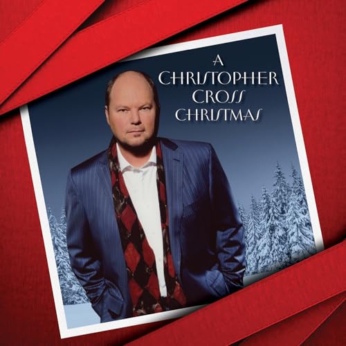 CHRISTOPHER CROSS - A CHRISTOPHER CROSS CHRISTMAS (CD)