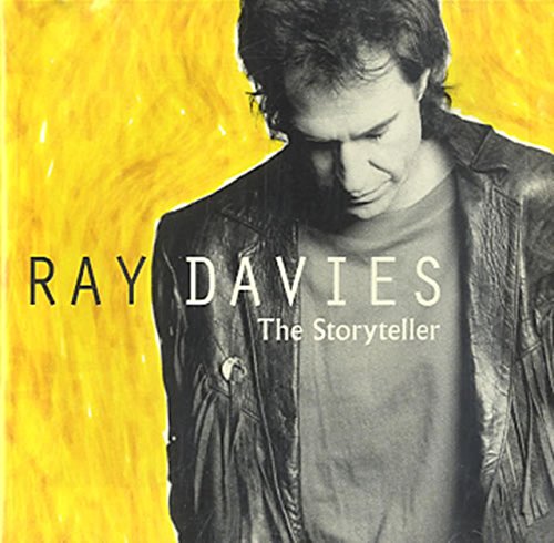 DAVIES, RAY - STORYTELLER