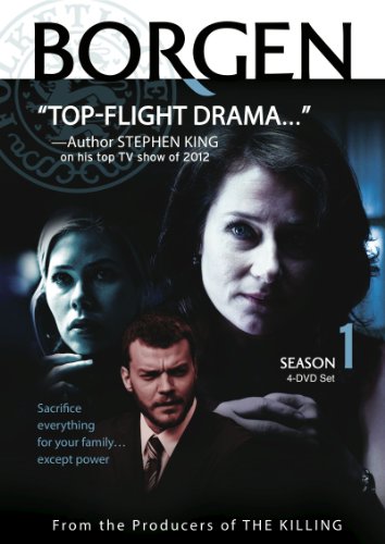 BORGEN: SEASON 1 [IMPORT]