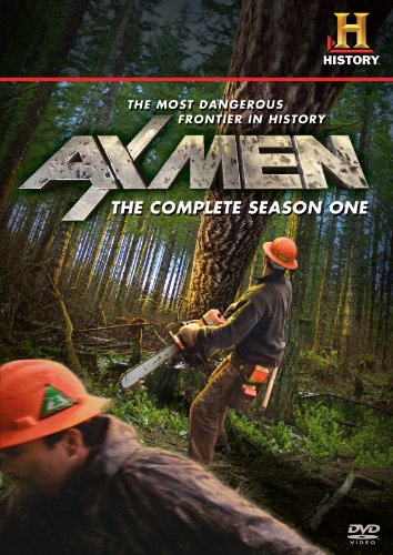 AX MEN: THE COMPLETE SEASON 1 (STEELBOOK)