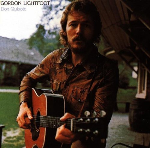 GORDON LIGHTFOOT - DON QUIXOTE