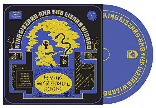 KING GIZZARD & THE LIZARD WIZARD - FLYING MICROTONAL BANANA