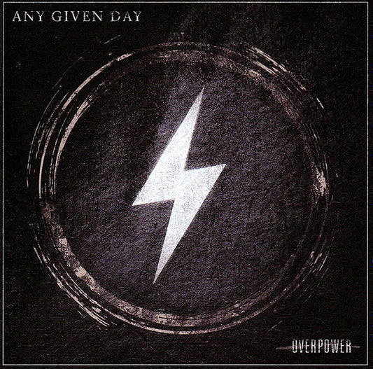 ANY GIVEN DAY  - OVERPOWER