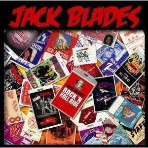 BLADES, JACK  - ROCK 'N' ROLL RIDE