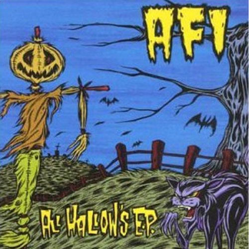 AFI - ALL HALLOWS