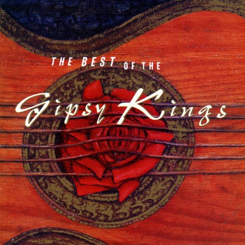 GIPSY KINGS - THE BEST OF THE GIPSY KINGS