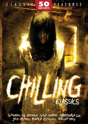 CHILLING CLASSIC 50 MOVIE [IMPORT]