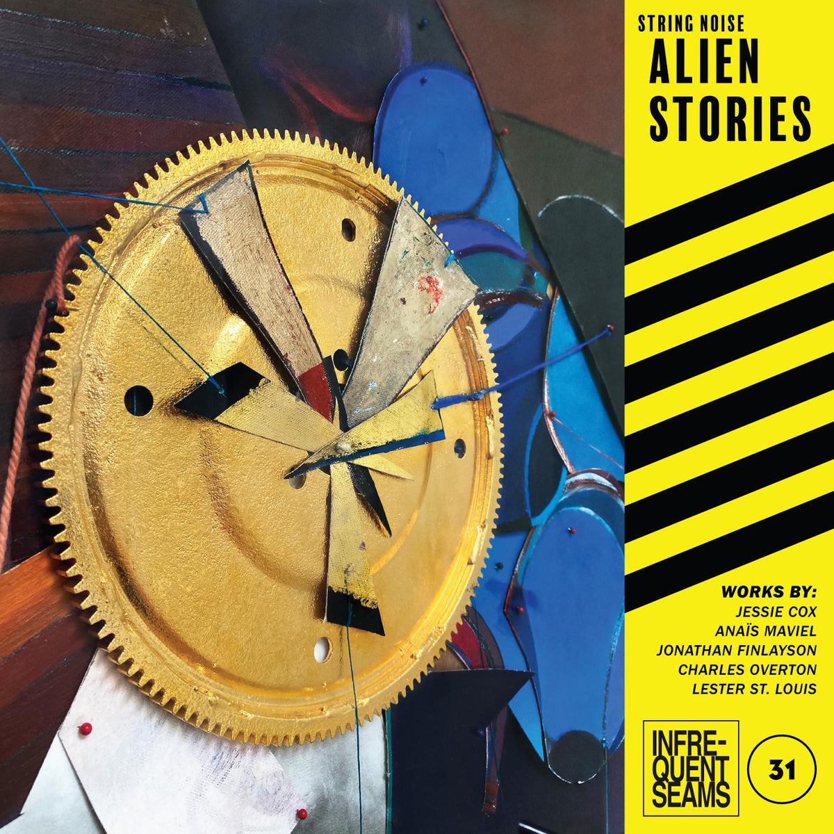 STRING NOISE - ALIEN STORIES