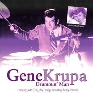 KRUPA, GENE  - I SAW THE LORD/SIGNAL
