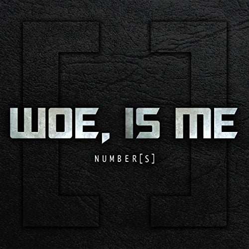 WOE IS ME - NUMBERS (DLX REISSUE)