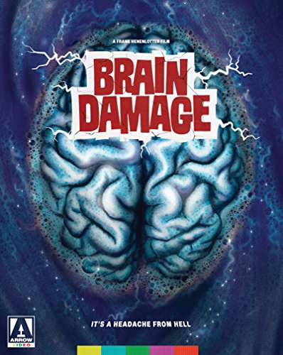 BRAIN DAMAGE [BLU-RAY]