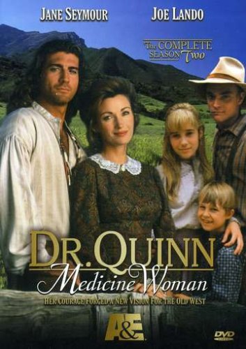 DR. QUINN, MEDICINE WOMAN: THE COMPLETE SEASON TWO