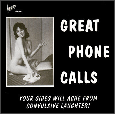 HAMBURGER, NEIL  - GREAT PHONE CALLS