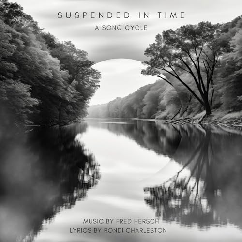 CHARLESTON, RONDI / HERSCH, FRED - SUSPENDED IN TIME (CD)