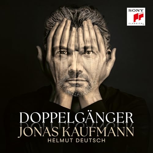 JONAS KAUFMANN - DOPPELGANGER (CD)