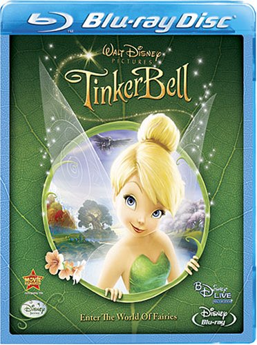 TINKER BELL [BLU-RAY]