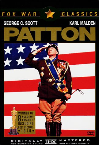 PATTON (WIDESCREEN)