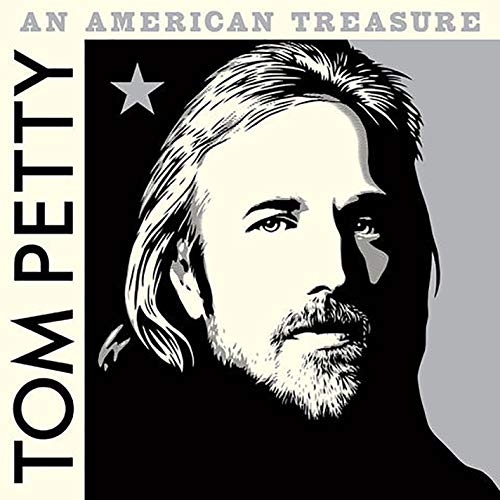 TOM PETTY - AN AMERICAN TREASURE (DELUXE)