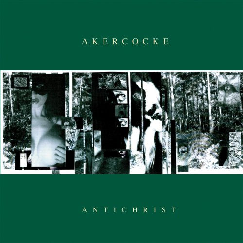 AKERCOCKE - ANTICHRIST