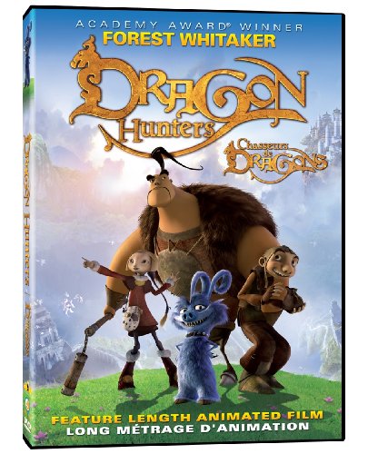 DRAGON HUNTERS / CHASSEURS DE DRAGONS (BILINGUAL)