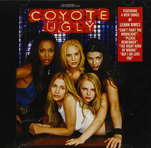 SNDTRK  - COYOTE UGLY (2000 FILM)