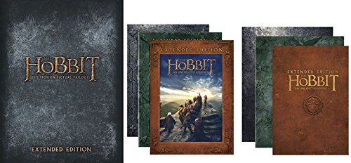 THE HOBBIT TRILOGY EXTENDED EDITION (BILINGUAL)