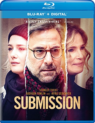 SUBMISSION [BLU-RAY + DIGITAL] (SOUS-TITRES FRANAIS)