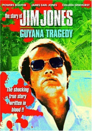 STORY OF JIM JONES - GUYANA TRAGEDY