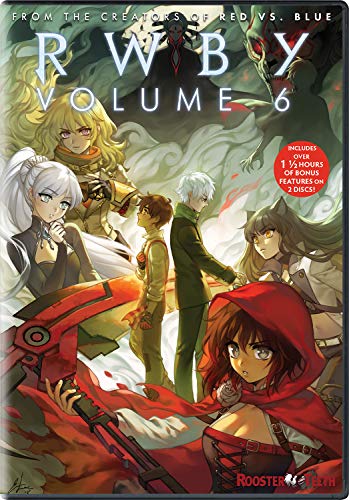 RWBY: VOLUME 6