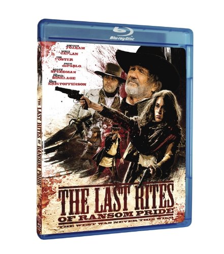 LAST RITES OF RANSOM PRIDE [BLU-RAY] [IMPORT]